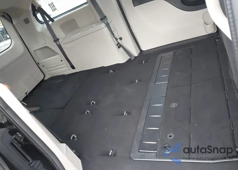 2016 Dodge Grand Caravan Sxt from USA, damaged, VIN 2C4RDGCG3GR354107